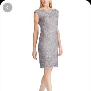 Lauren Ralph Lauren Evening Cocktail Dress